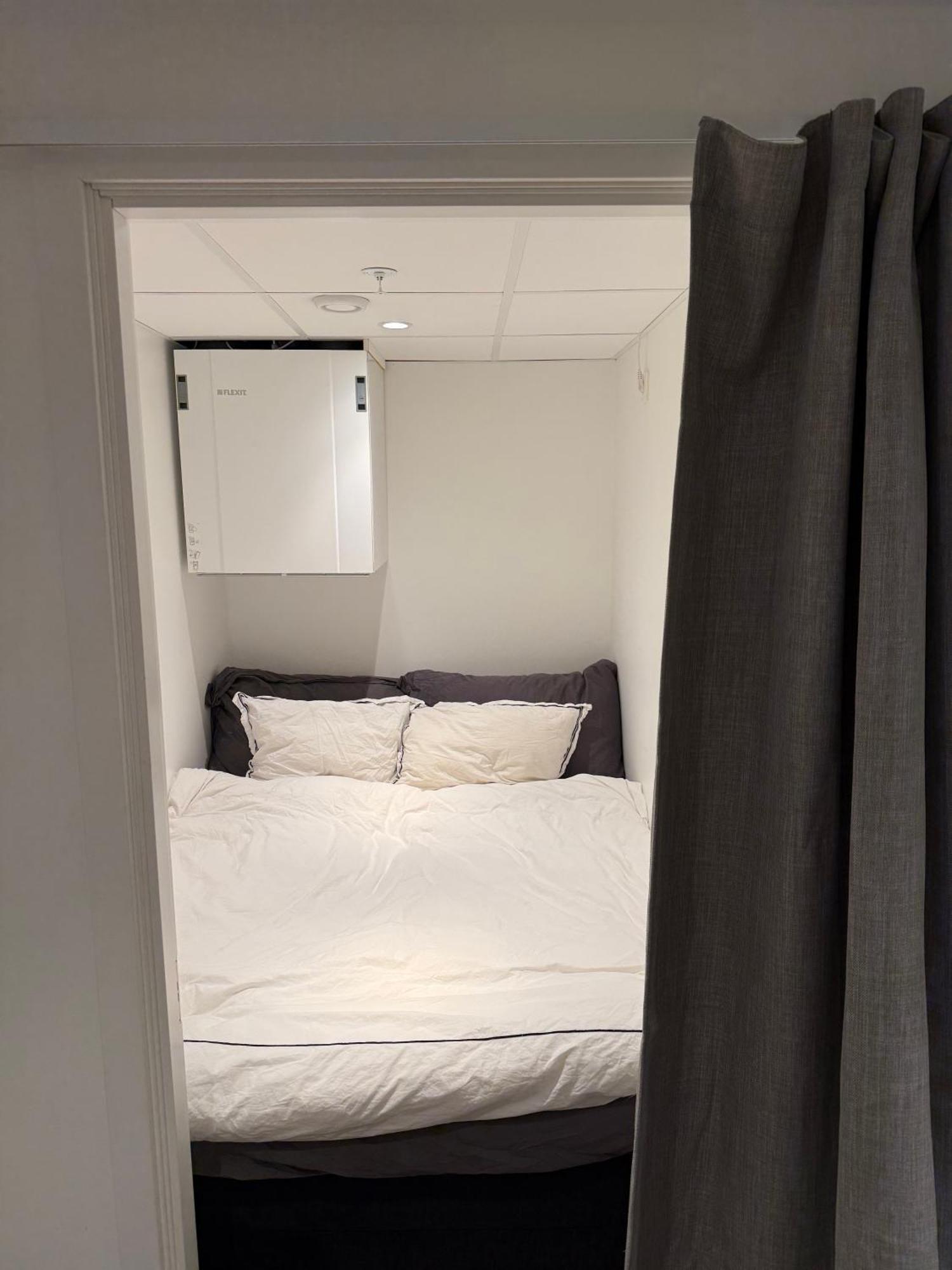 New Penthouse Apartment With Sea View In Bergen Centrum 外观 照片